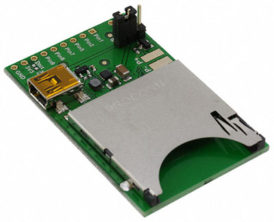 Electric Imp April small module